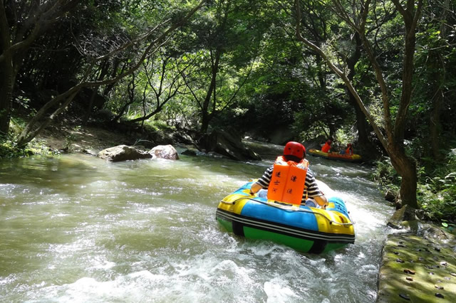 湖北十大漂流排行榜最新,湖北漂流排名前十最刺激