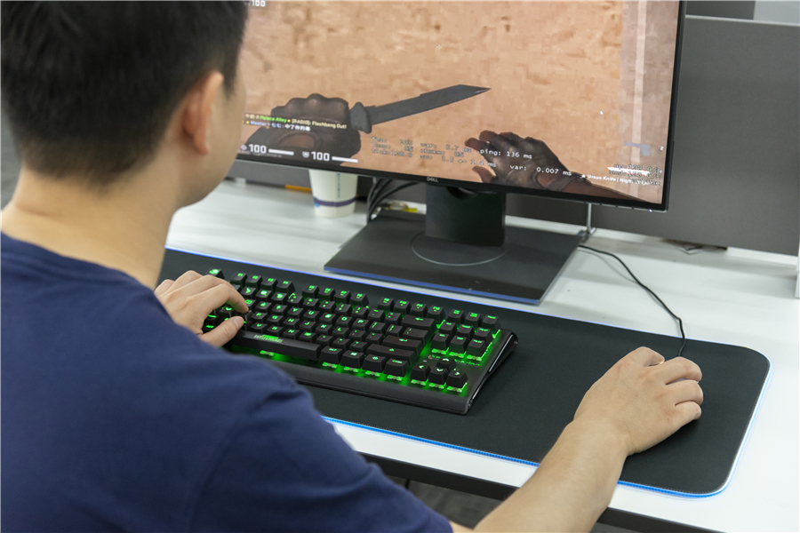 赛睿qckprism,赛睿qckheavy鼠标垫怎么更顺滑