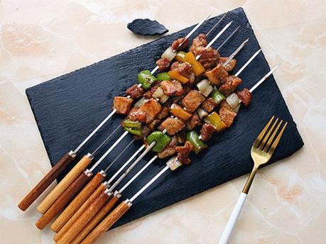 烤箱中的锡纸烤肉做法,烤箱锡纸烤肉做法