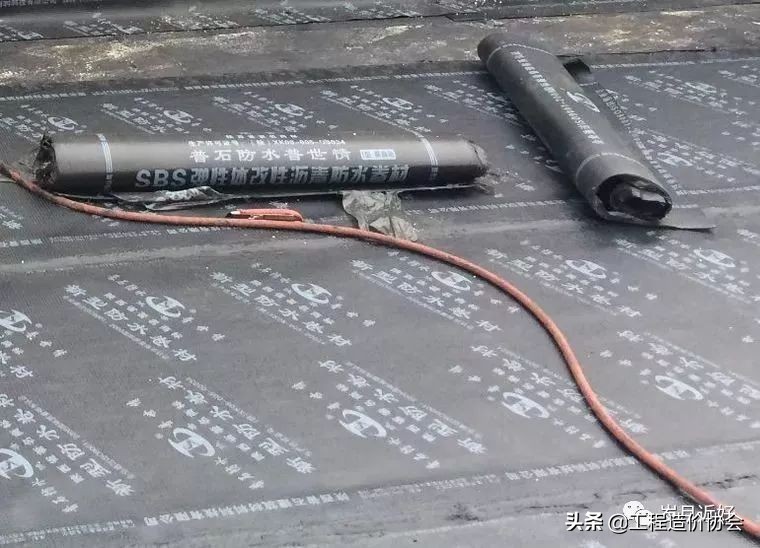 防水施工单价怎么计算,防水工程工程量怎么算