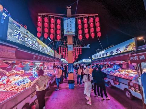 毛乌素沙漠自驾游路线,银川周边自驾沙漠