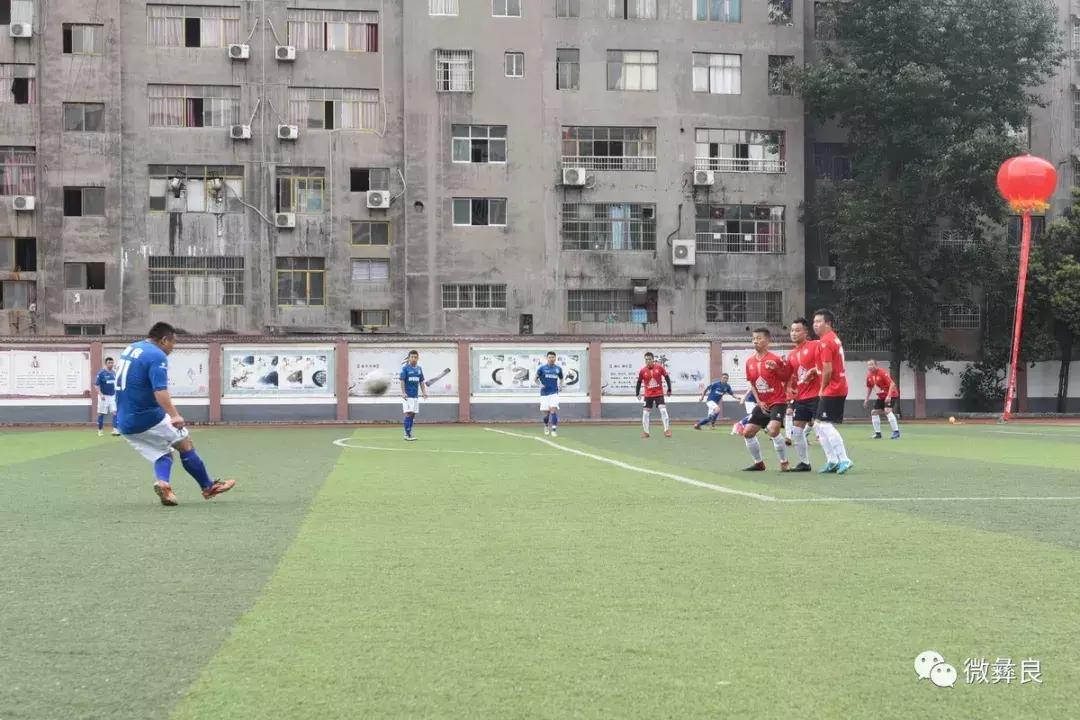 彝良第一支足球队,彝良足球队