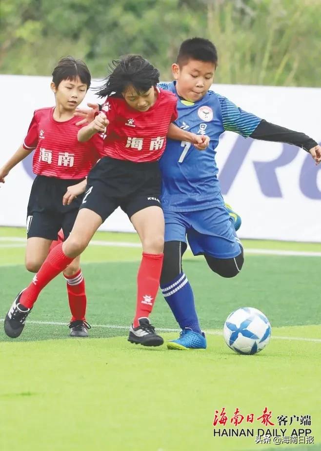 海南琼中足球队,海南琼中女足球队水平