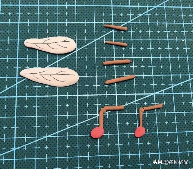 6-12岁手工粘土简单又漂亮食物,6-12岁手工粘土小人教程简单版