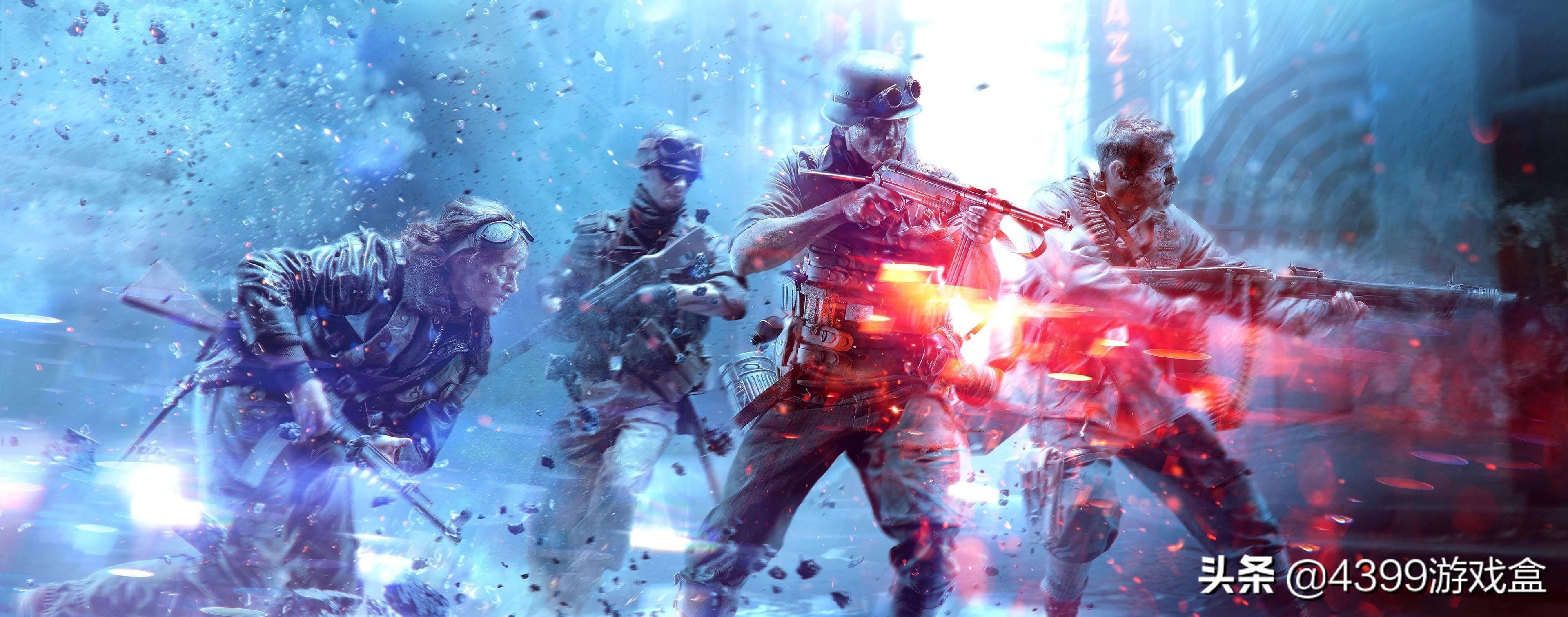 战地系列下一代新作,战地系列还有新作吗