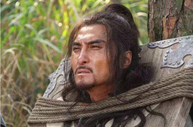 梁山好汉之豹子头林冲,水浒传豹子头林冲为什么那么窝囊