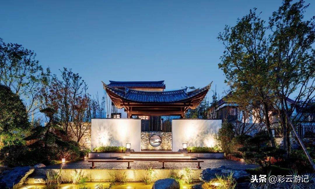 大理可以治愈灵魂的地方,大理鹤庆人间烟火气