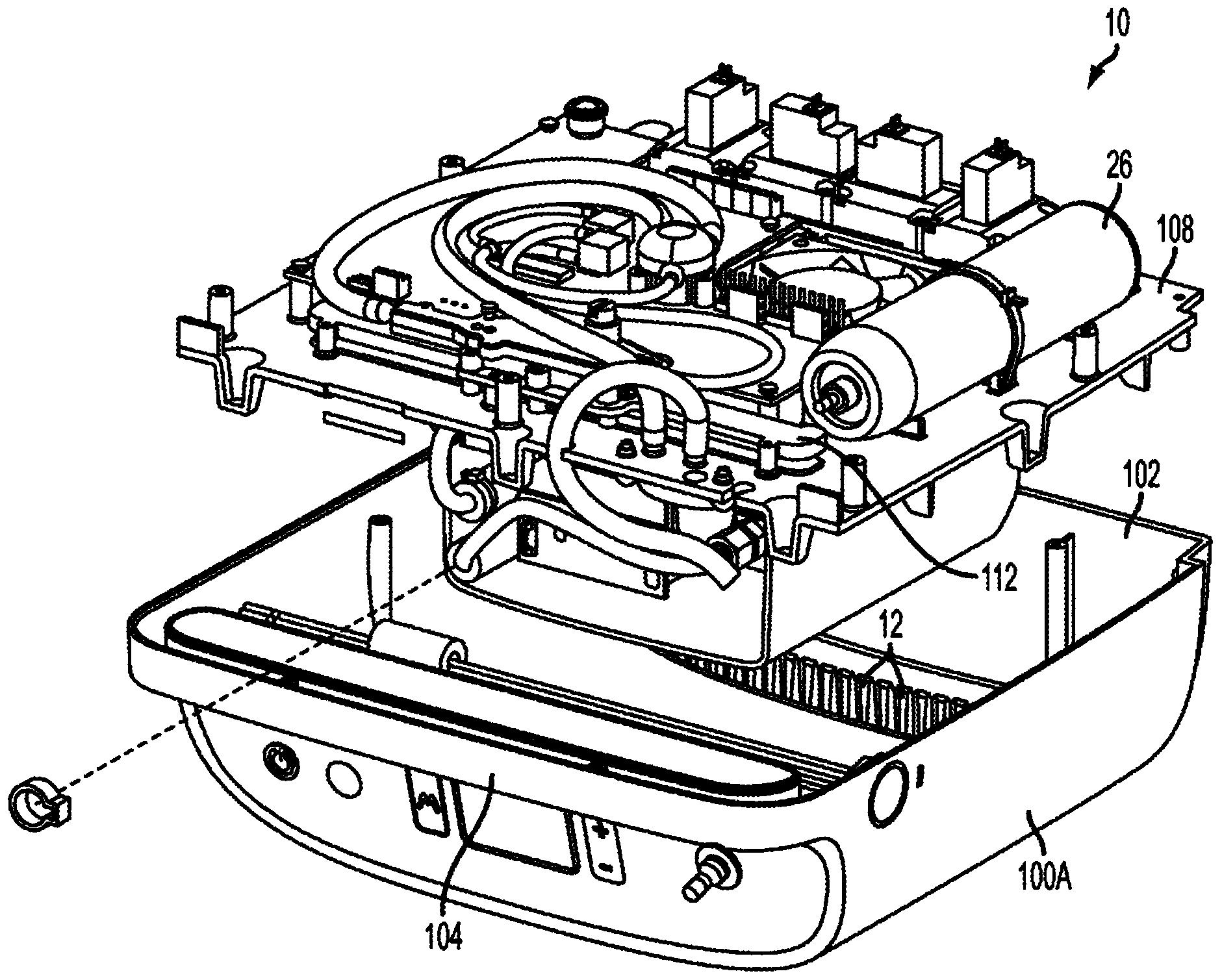 去医院自带制氧机,买家用制氧机