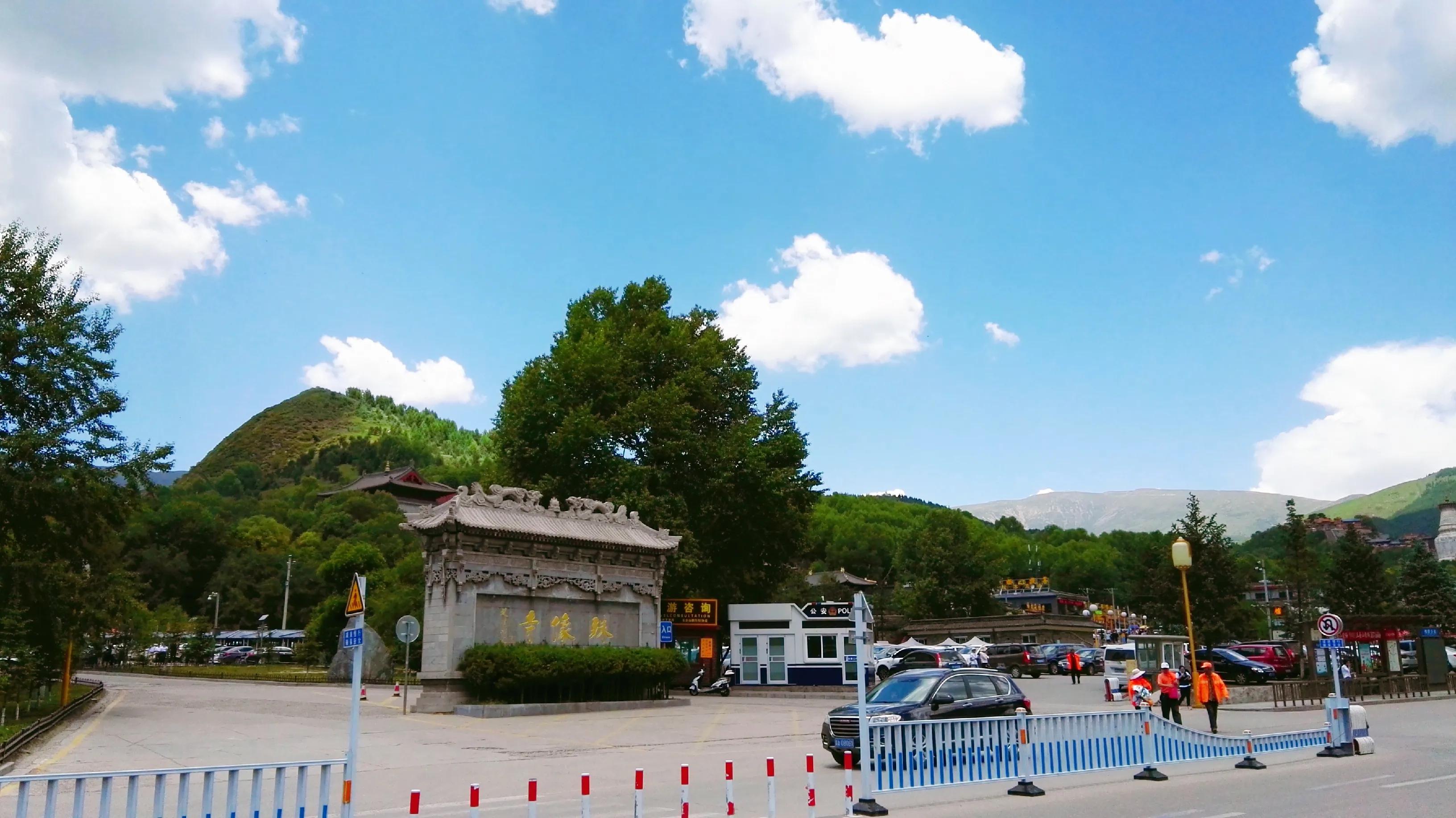 五台山五爷庙香火箱二维码,五台山五爷庙需要提前准备香火吗