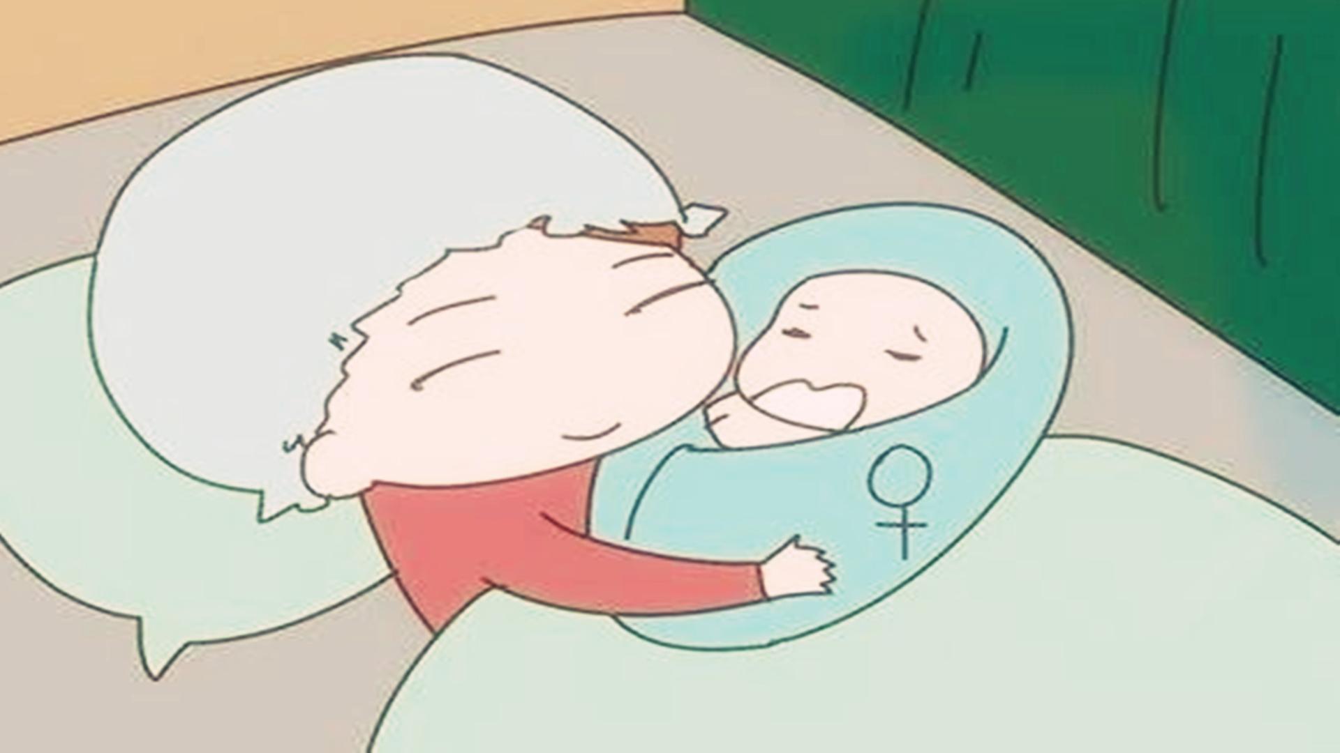 顺产速度快的孕妇，身体往往都具备这4个特征，你有没有呢？