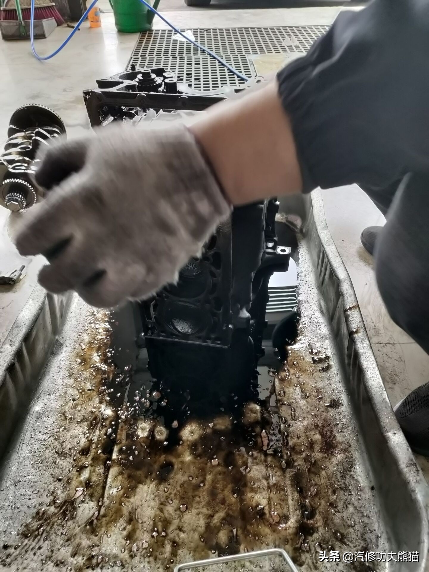 斯柯达昊锐烧机油正常吗,斯柯达昊锐烧机油治理