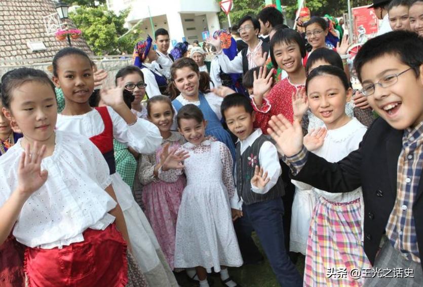 澳门关于土生葡人的历史,澳门土生葡人是什么