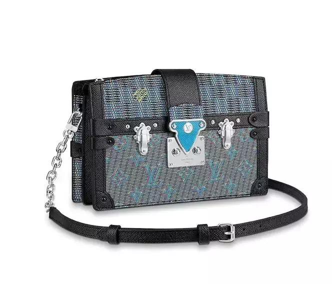 2024新款麻将包lv三合一,lv小麻将包值不值得买