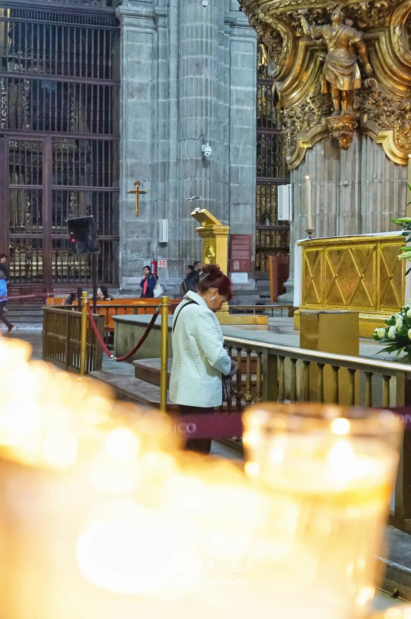 墨西哥城探秘之旅,看墨西哥古城