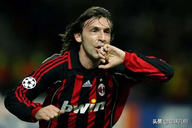 用数据带你揭开皮尔洛的球场奥秘，其实他的接班人早已在国米阵中