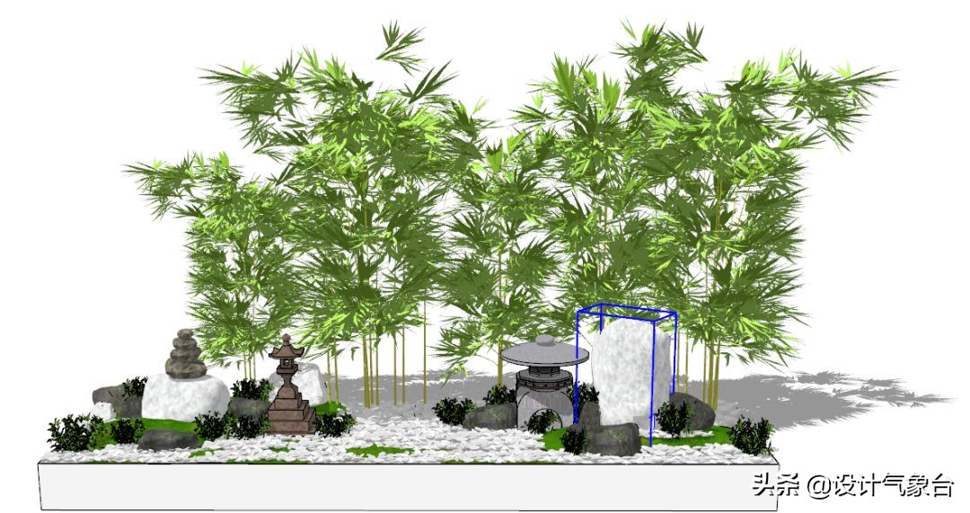 美炸！Lumion做中式项目，根本少不了这些模型