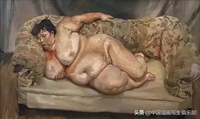 卢西安弗洛伊德,卢西安弗洛伊德赏析