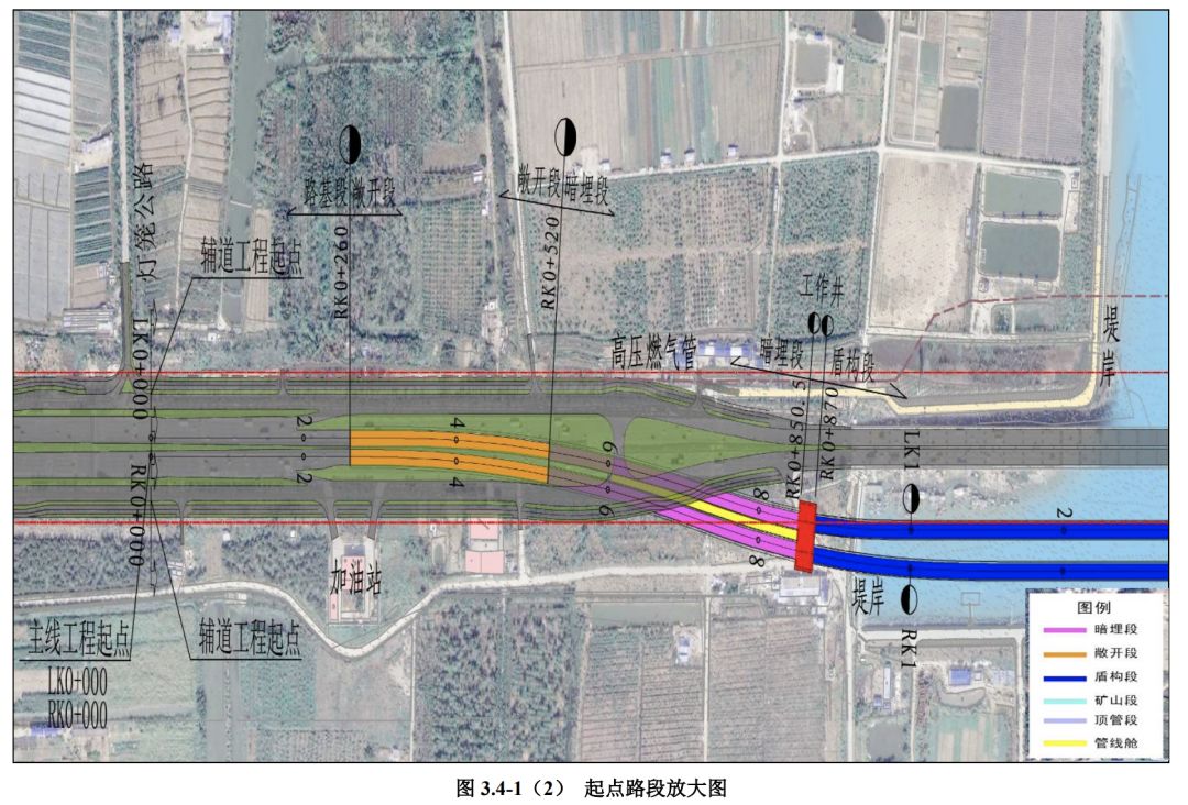 珠海大桥下建隧道什么时候动工,珠海大桥隧道效果图