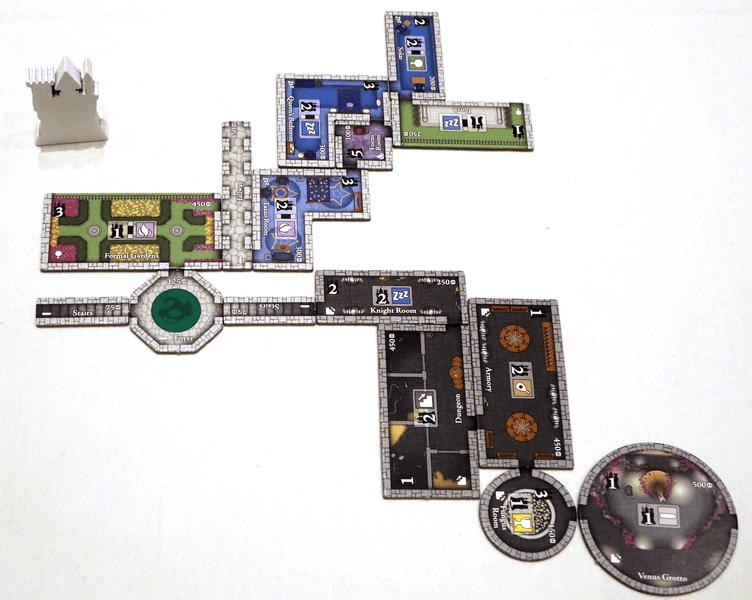 疯子在左，国王在右，城堡在中央——《疯王城堡》