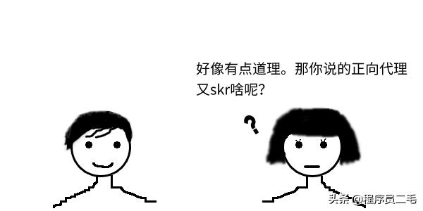 「故事」VPN、反向代理到底skr啥