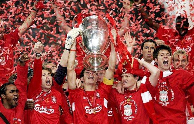 从欧冠十六郎到欧冠加冕,利物浦能否在英超联赛中重获光环