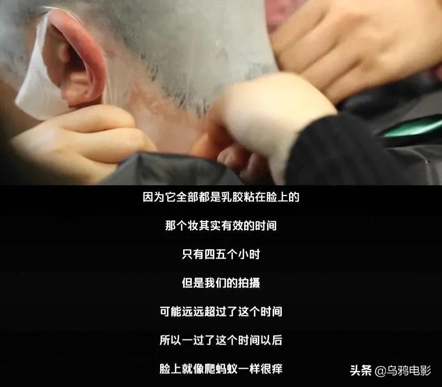 热爆沸！视效顶级，瞳孔地震，这片子怎么吹都不过分