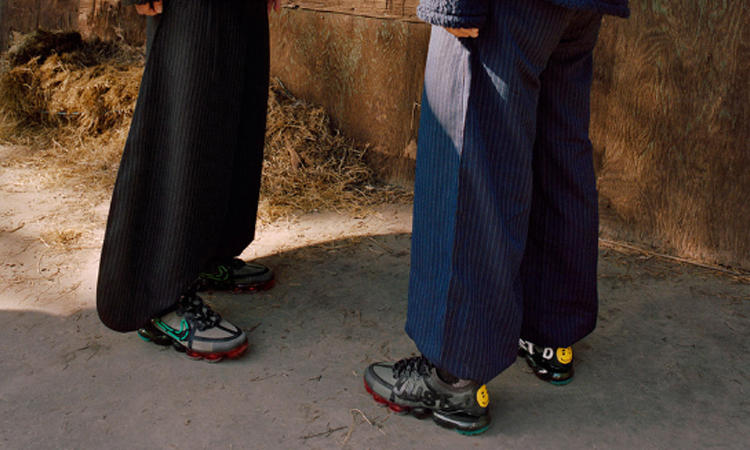 值得推荐的气垫鞋,气垫鞋夏日款