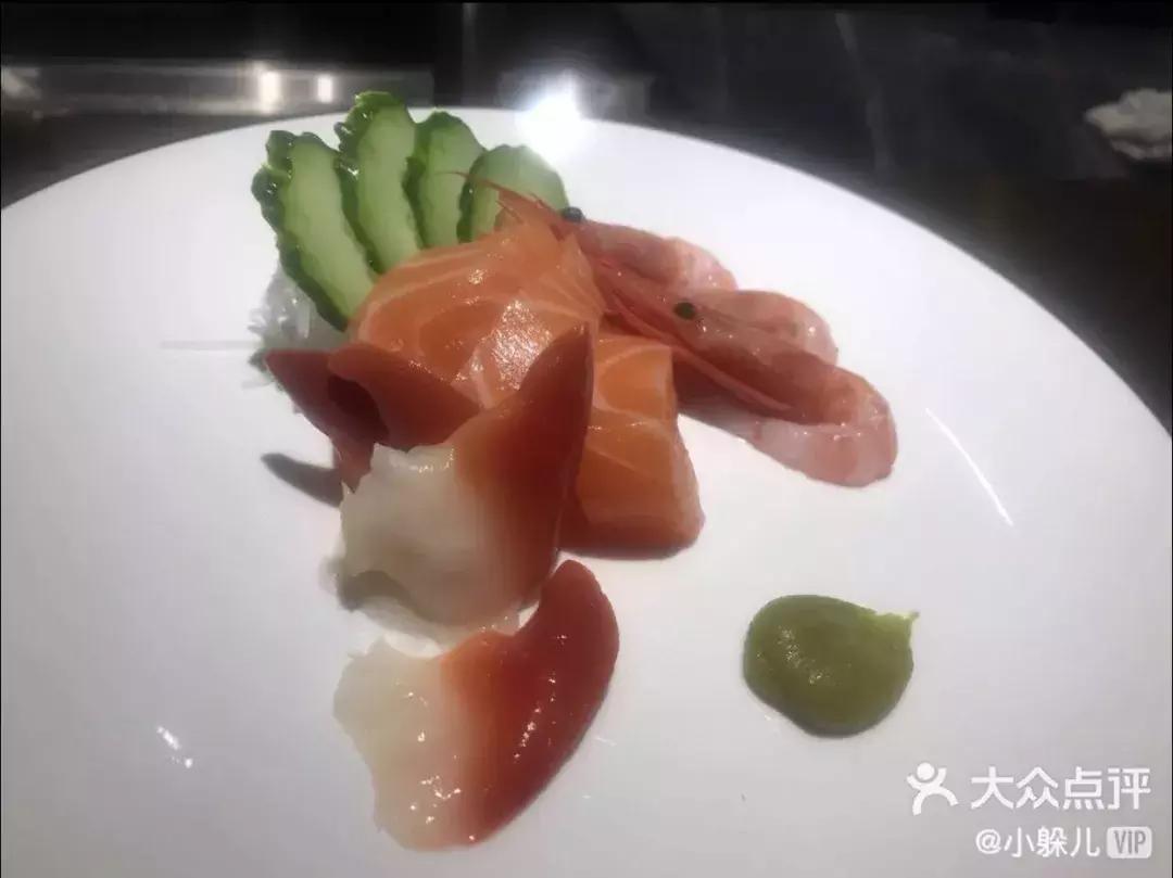 柒本味寿司之神,中国寿司之神柒本味