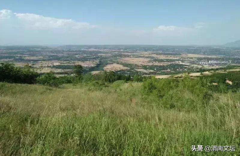 渭南阳郭贺家，我可爱的家乡