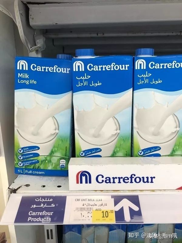 迪拜物价到底贵不贵？迪拜超市生活必需品实拍价格一览（2019版）