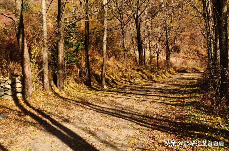 来点不一样的视频集锦,户外十大经典路线推荐