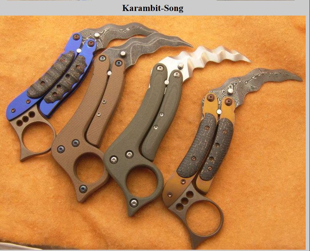 为了练好蝴蝶刀,多少根加藤鹰手指也不够剁