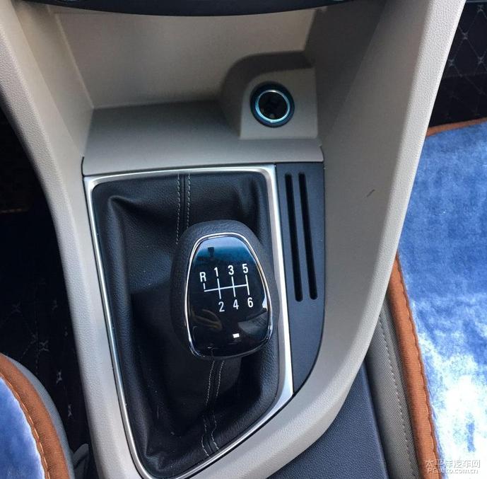 金狼提车，自改大导航