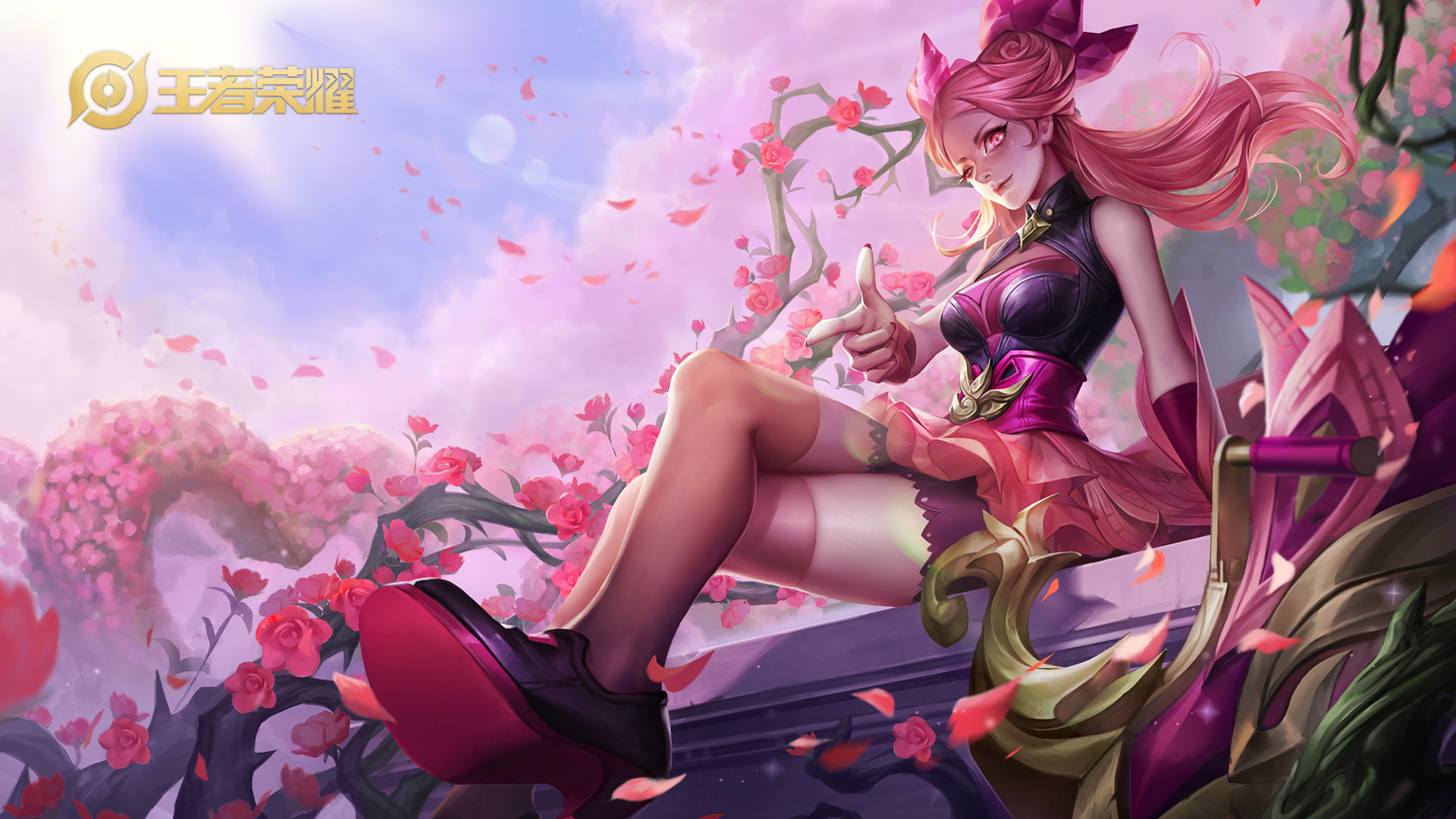 王者荣耀最新爆料皮肤孙尚香,王者荣耀最新孙尚香皮肤爆料