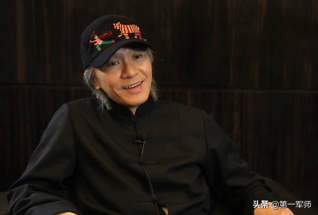 周星驰笑着说你看我还有机会吗,周星驰的遗憾