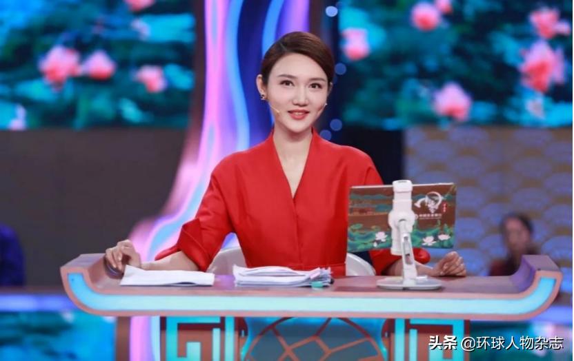 最美的春晚主持人董卿,春晚一姐董卿现状