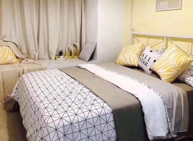 双人床宽1.8米还是1.5米好,卧室单人床和双人床尺寸建议