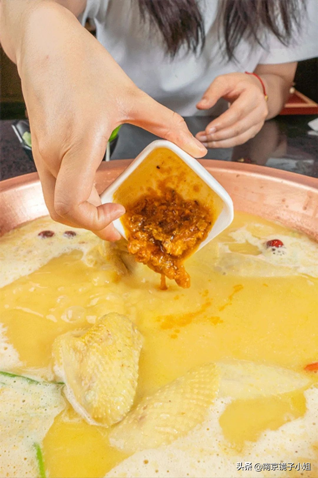 吼爽老卤火锅店,吼爽老卤火锅南京