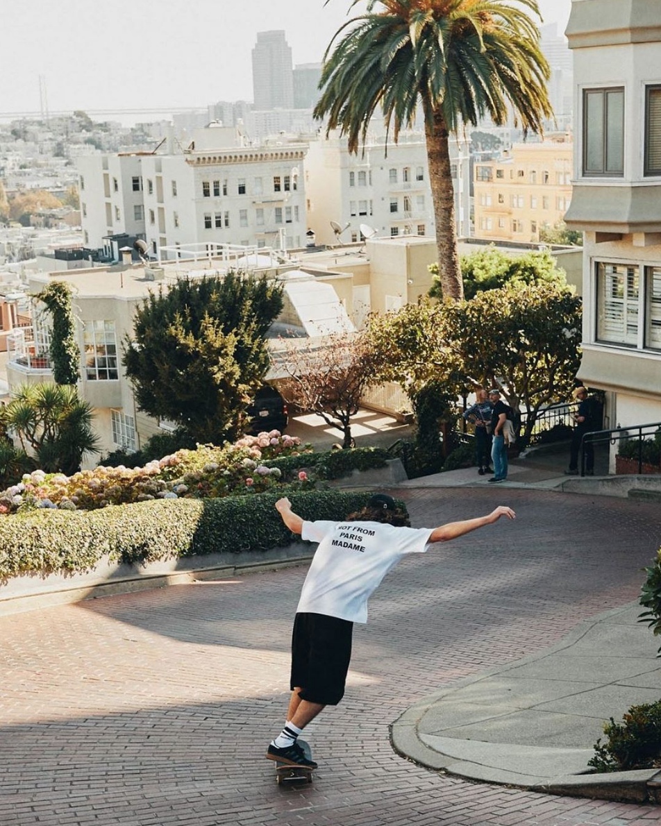 日本时尚穿搭秋冬,各大品牌时尚穿搭