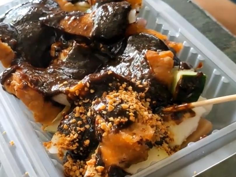 槟城特产购物必买清单,槟城道地小吃推荐图片欣赏