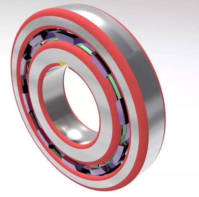 轴承套圈自动车床加工视频,轴承套圈车加工生产线