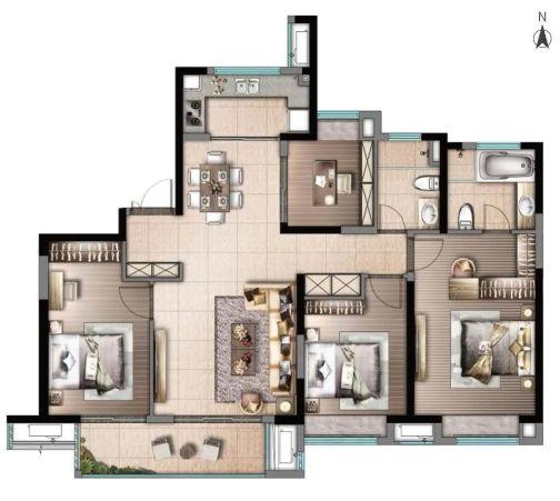 “大古北”三盘Battle战，谁能坐稳板块“一哥”宝座？