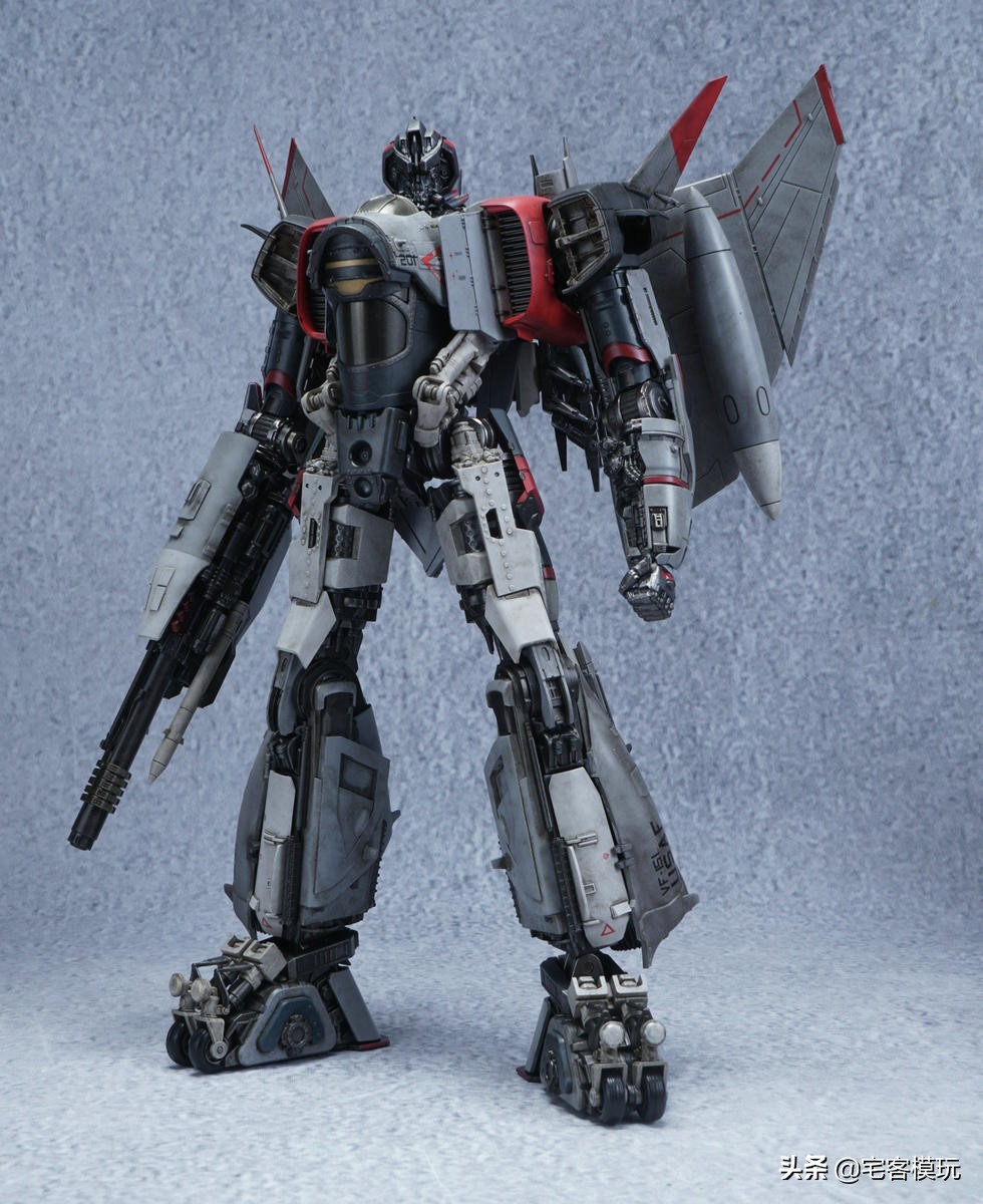 蓝霹雳变形金刚测评,m78变形金刚