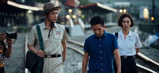 以两人的恋情为主轴,在爱情观之下追寻自然与生命的运行