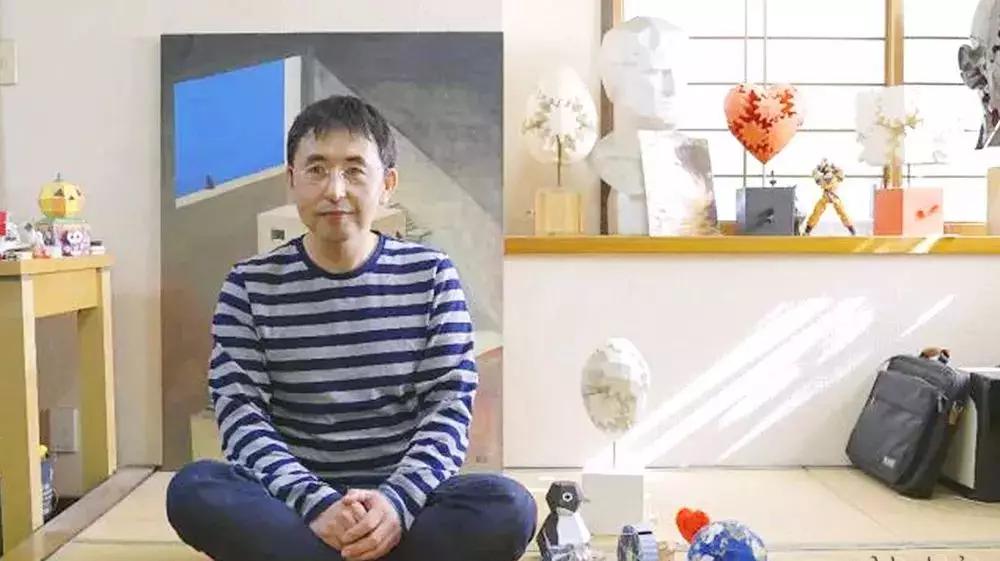 折纸很牛逼的作品,日本折纸大师折纸教程