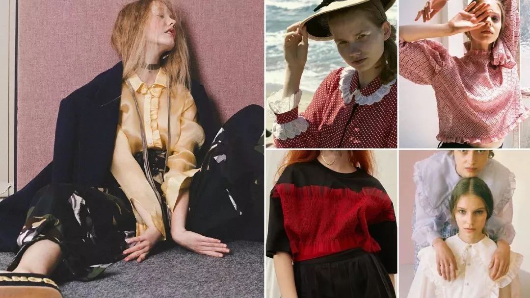 珍贝2022秋冬新品时尚高级感穿搭,珍贝春夏女装