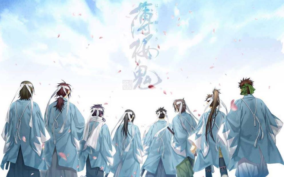 动漫樱花有什么含义,日本动漫中樱花文化