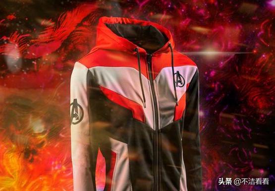 复联4钢铁侠量子战甲,复联四量子战服