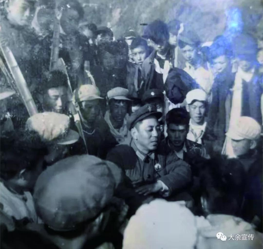 “工程大过油罗口”！这句大余人都熟悉的俚语，背后有怎样的故事……