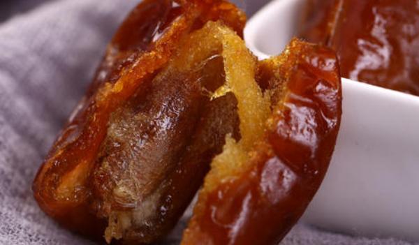 迪拜人爱吃的椰枣,深受迪拜人喜爱的椰枣